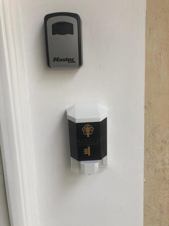 “Chp Apartment” Cluj Napoca 外观 照片