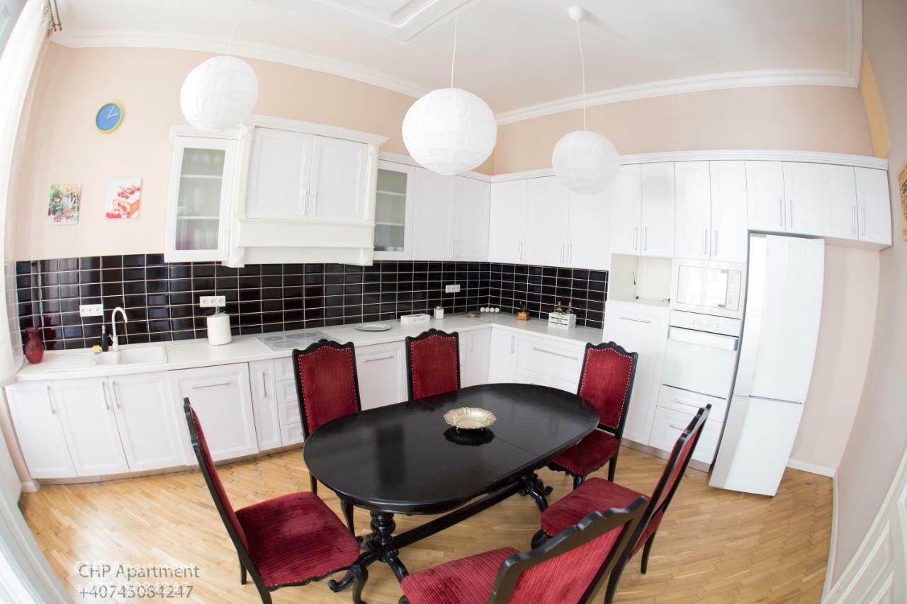 “Chp Apartment” Cluj Napoca 外观 照片