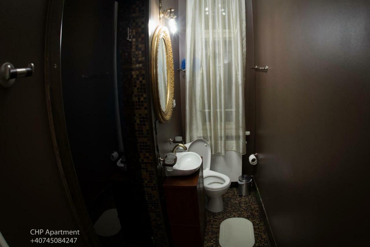 “Chp Apartment” Cluj Napoca 外观 照片