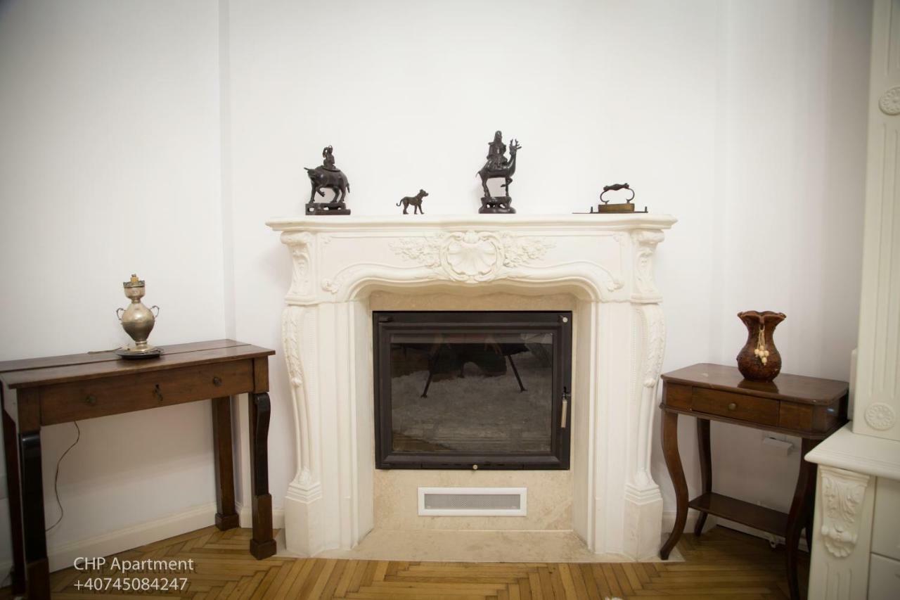 “Chp Apartment” Cluj Napoca 外观 照片