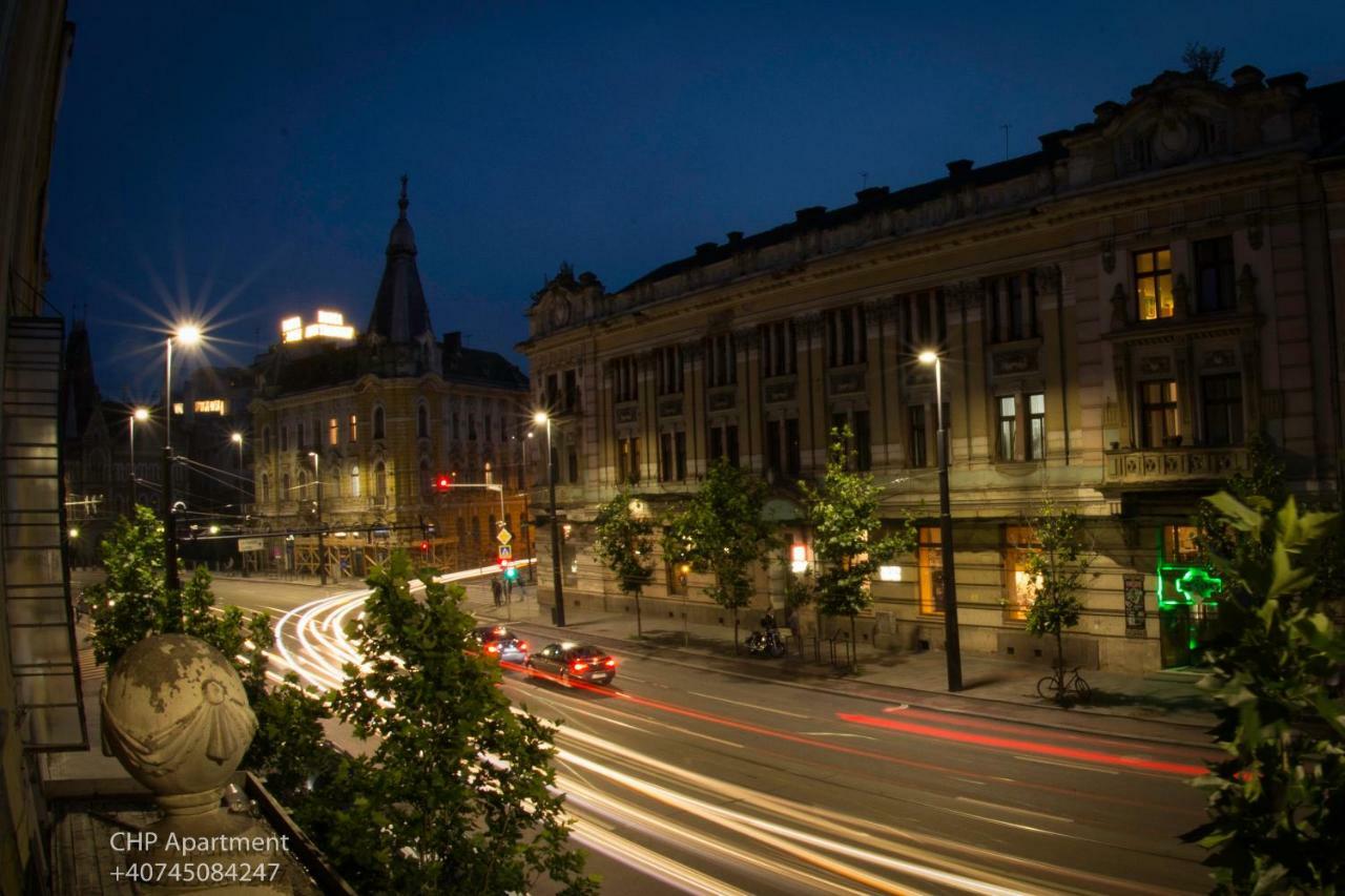 “Chp Apartment” Cluj Napoca 外观 照片