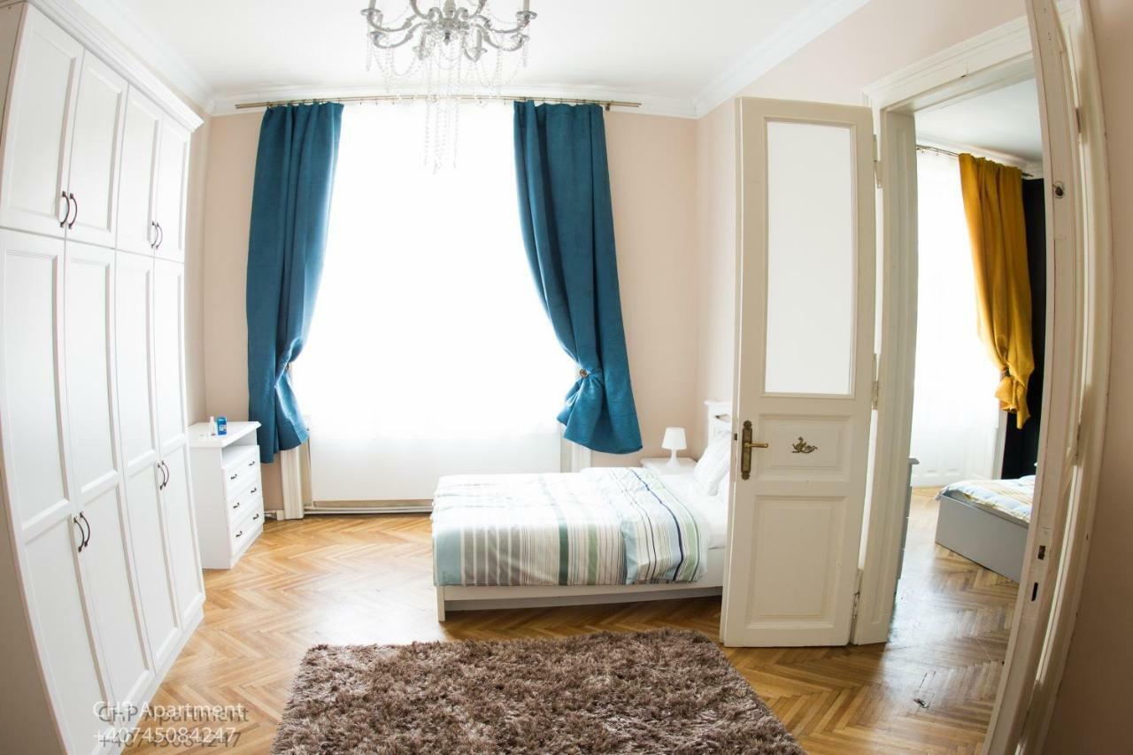 “Chp Apartment” Cluj Napoca 外观 照片