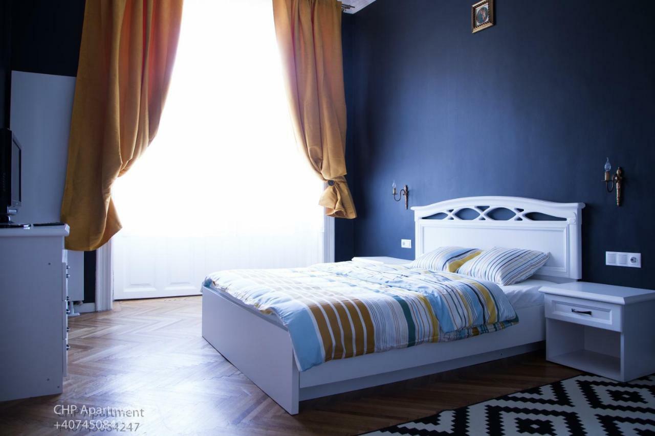 “Chp Apartment” Cluj Napoca 外观 照片