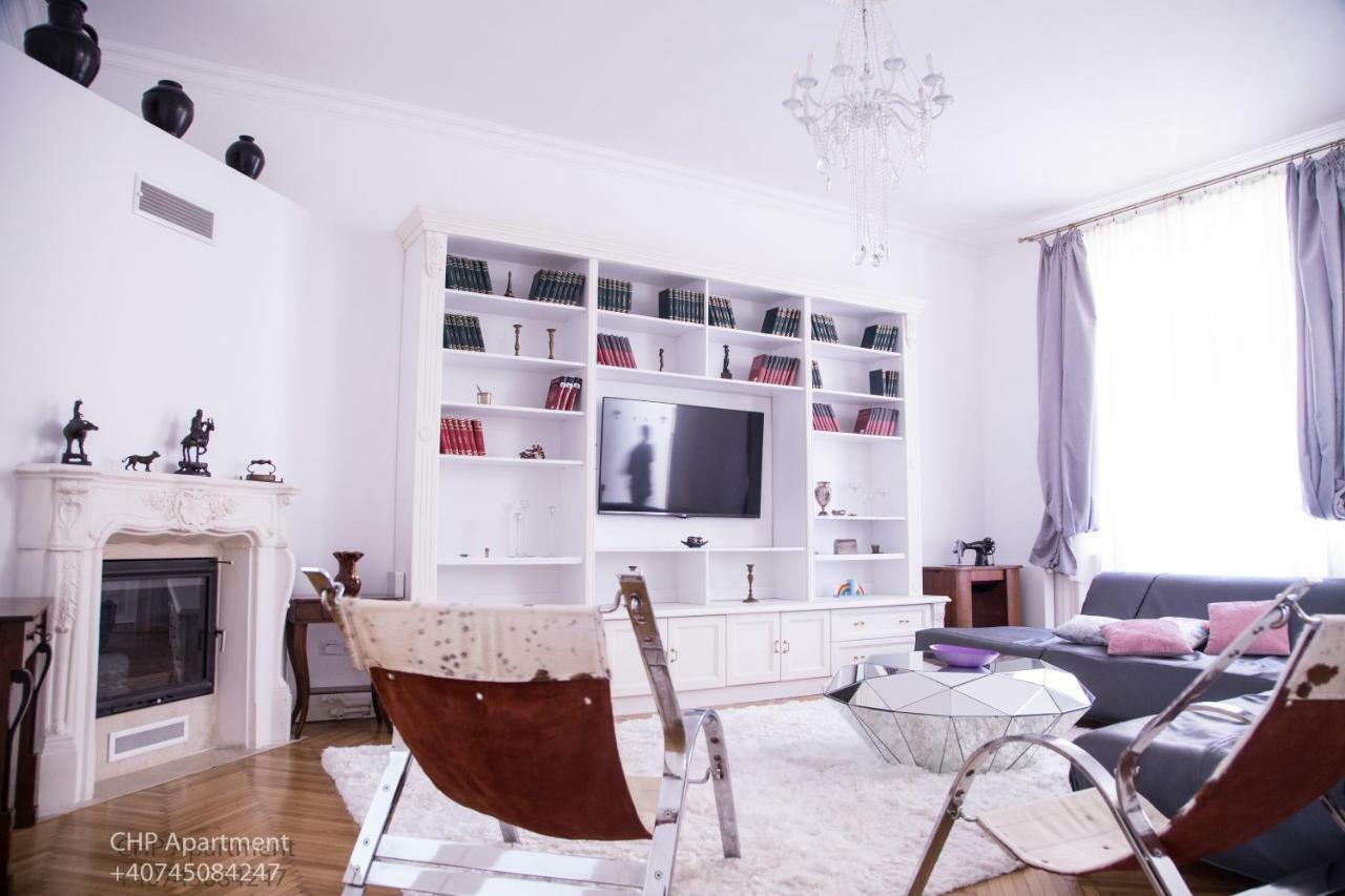 “Chp Apartment” Cluj Napoca 外观 照片