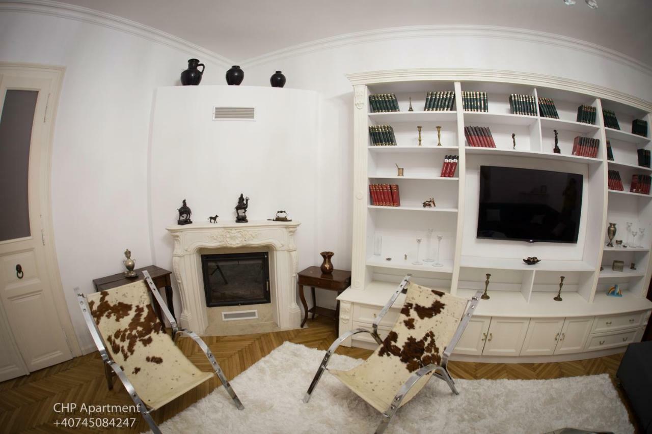 “Chp Apartment” Cluj Napoca 外观 照片