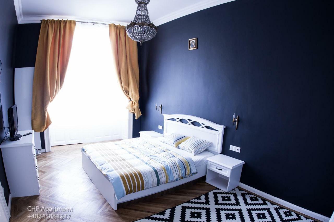 “Chp Apartment” Cluj Napoca 外观 照片