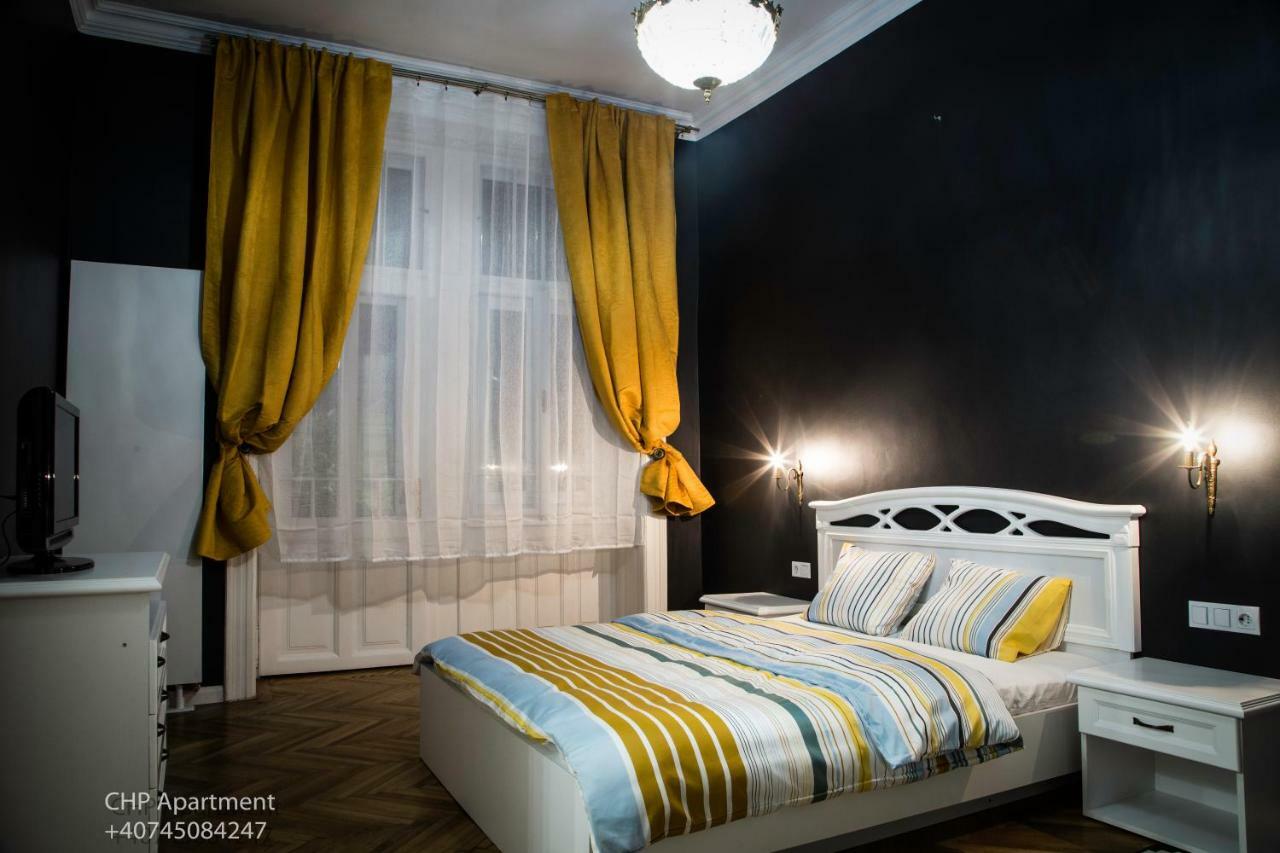 “Chp Apartment” Cluj Napoca 外观 照片