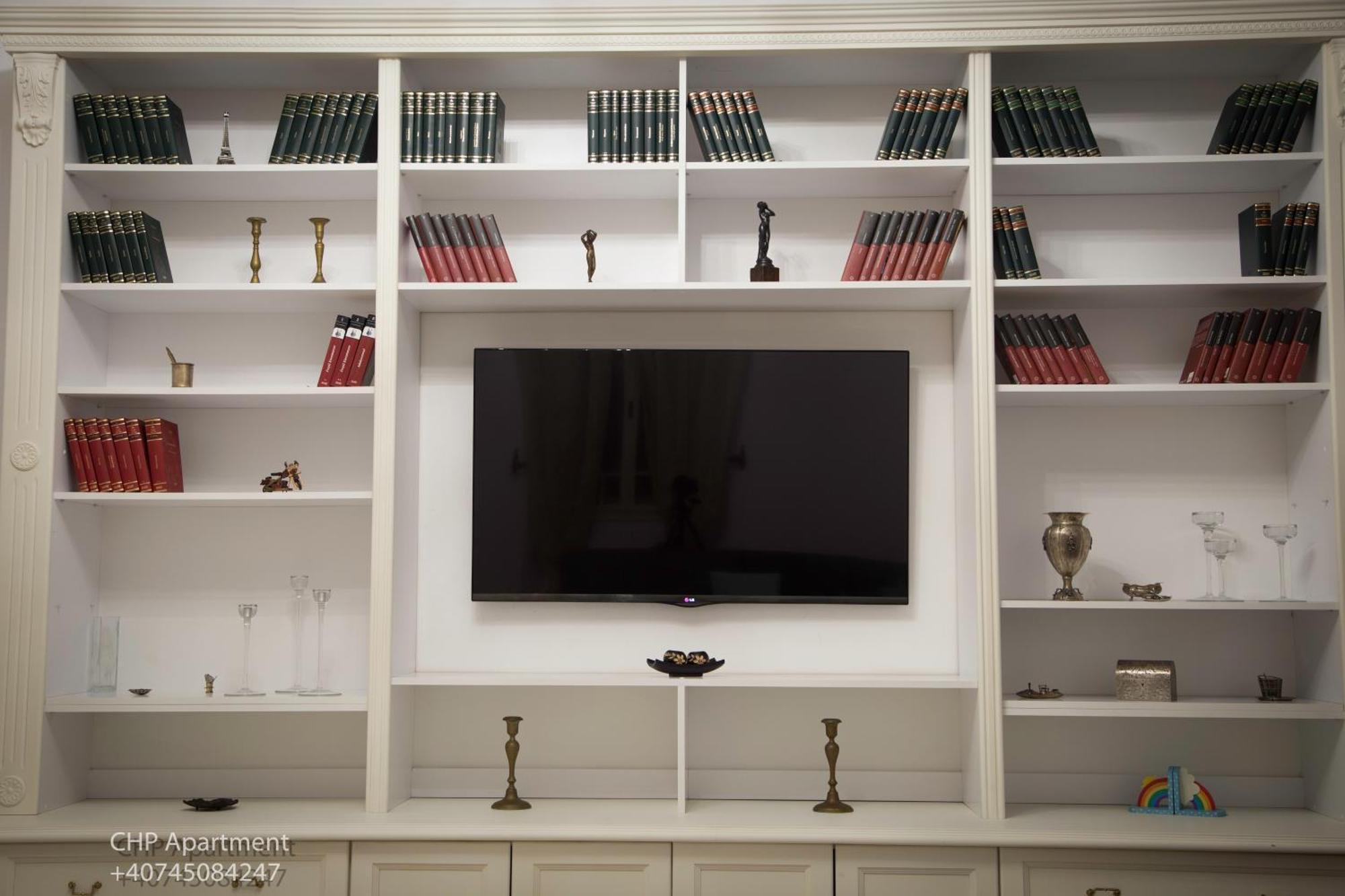 “Chp Apartment” Cluj Napoca 外观 照片