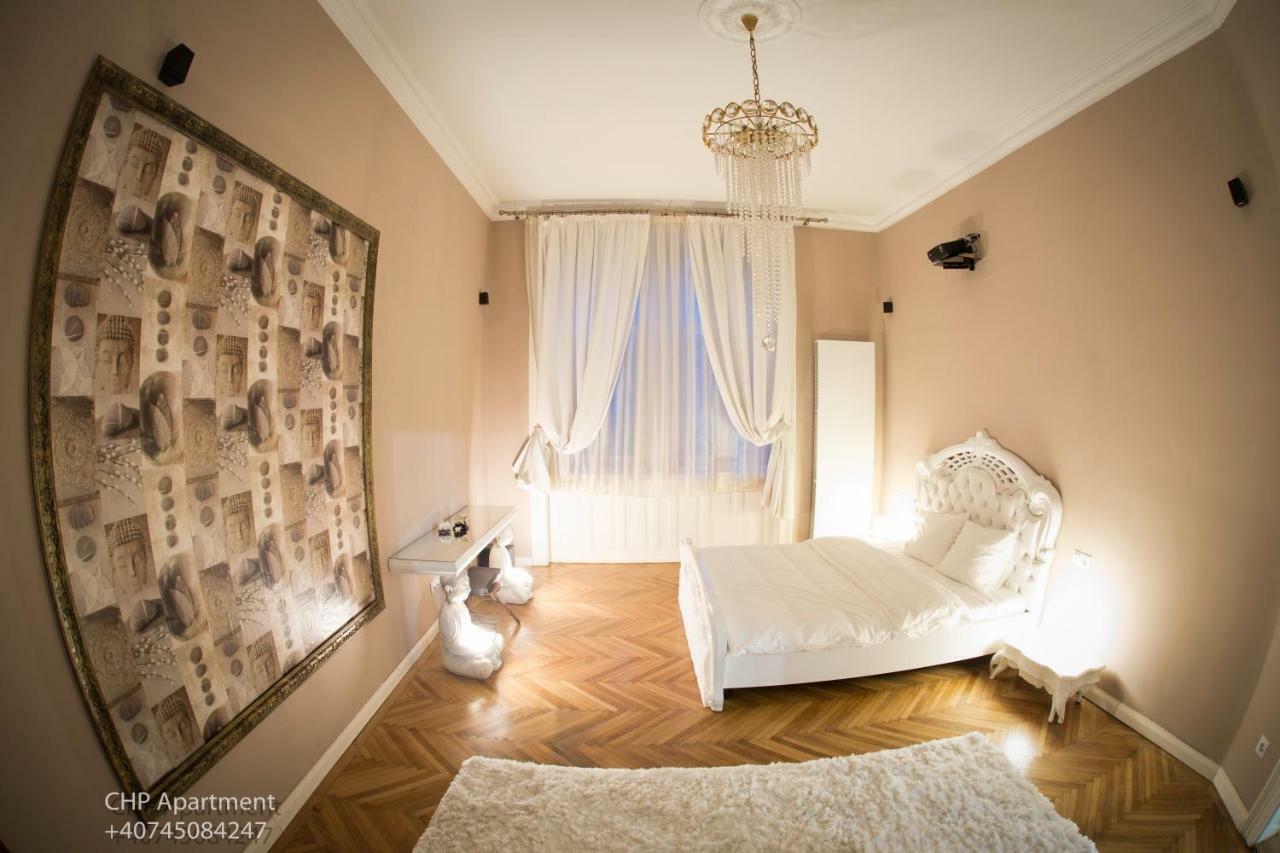 “Chp Apartment” Cluj Napoca 外观 照片
