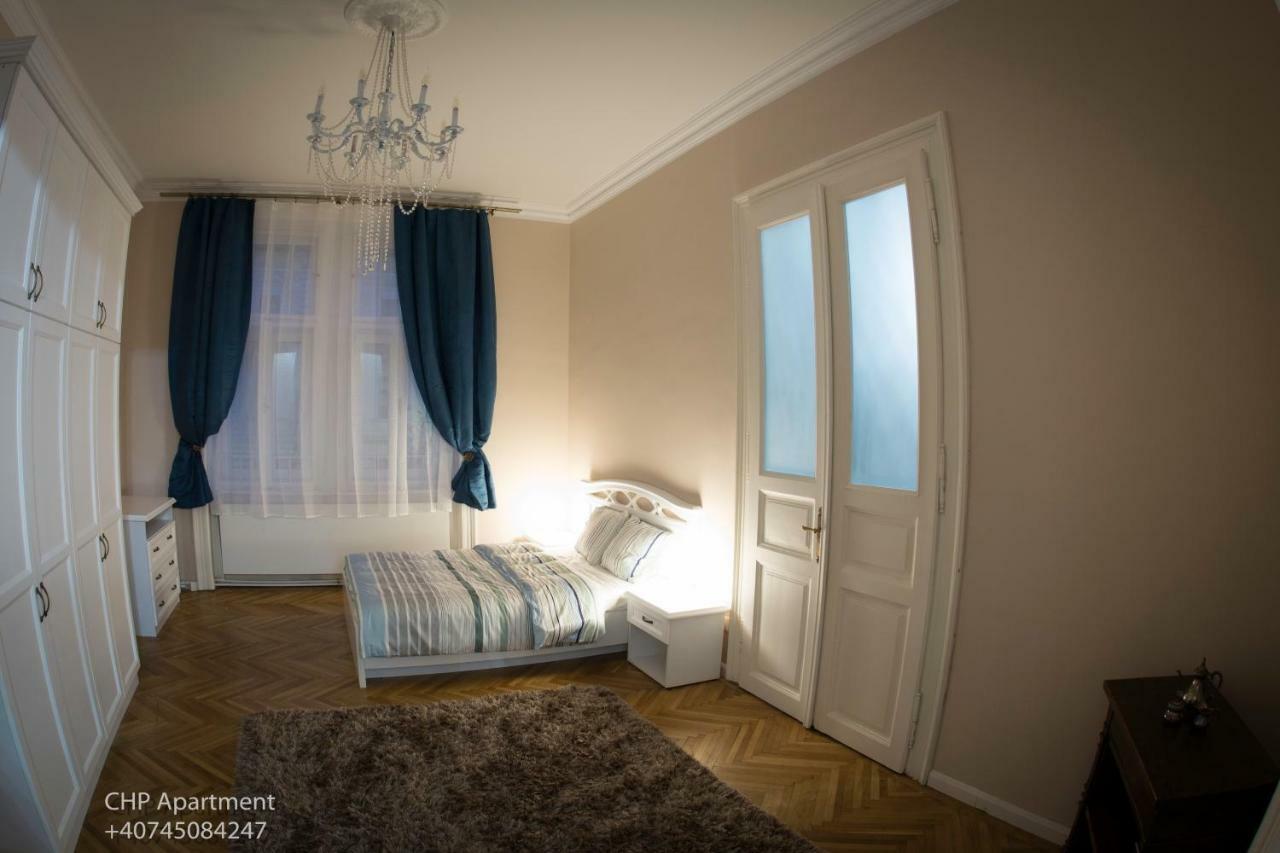 “Chp Apartment” Cluj Napoca 外观 照片