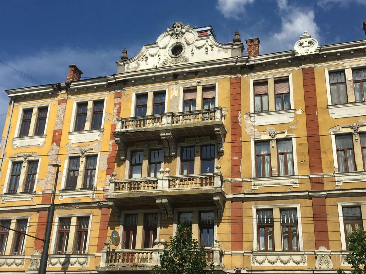 “Chp Apartment” Cluj Napoca 外观 照片